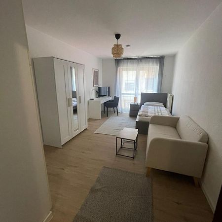 Wegener Apartments Мангейм Экстерьер фото