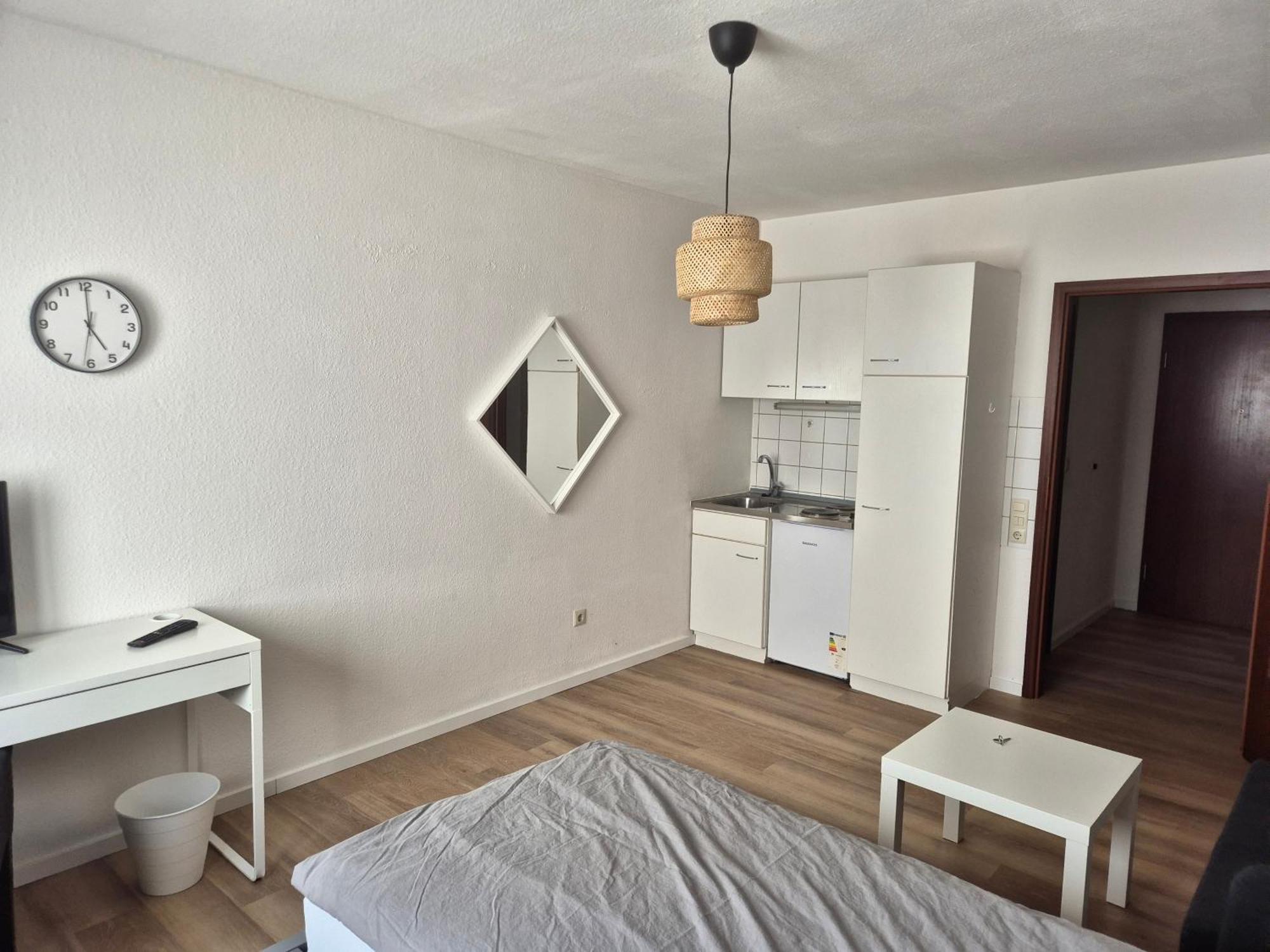 Wegener Apartments Мангейм Экстерьер фото