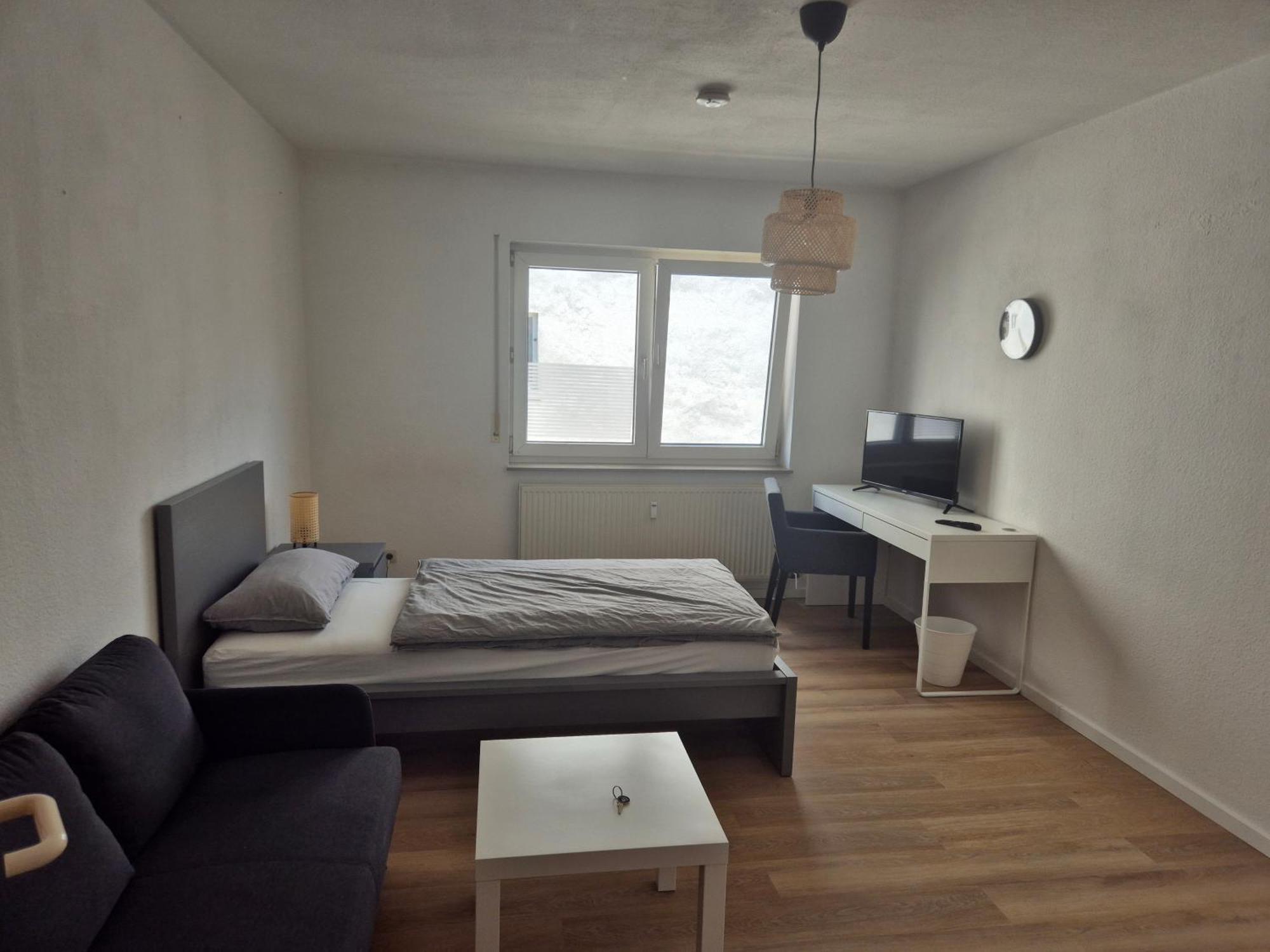 Wegener Apartments Мангейм Экстерьер фото
